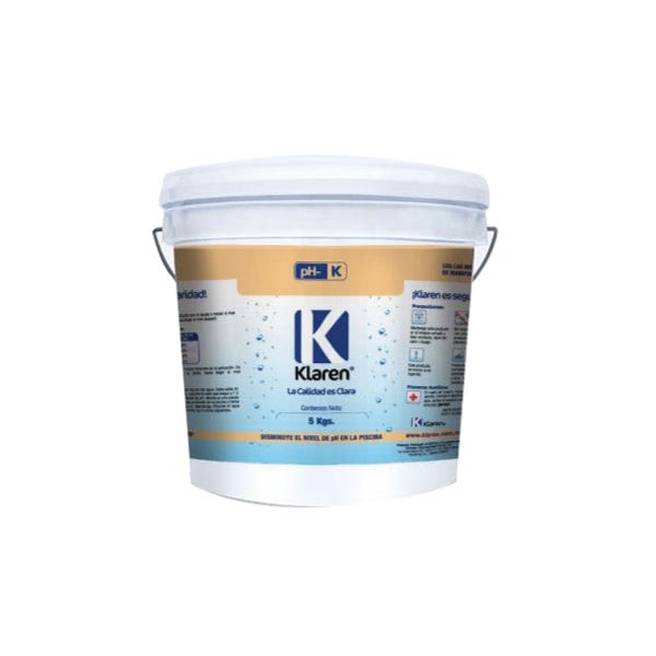 PH- ENVASE DE 5 KGS.