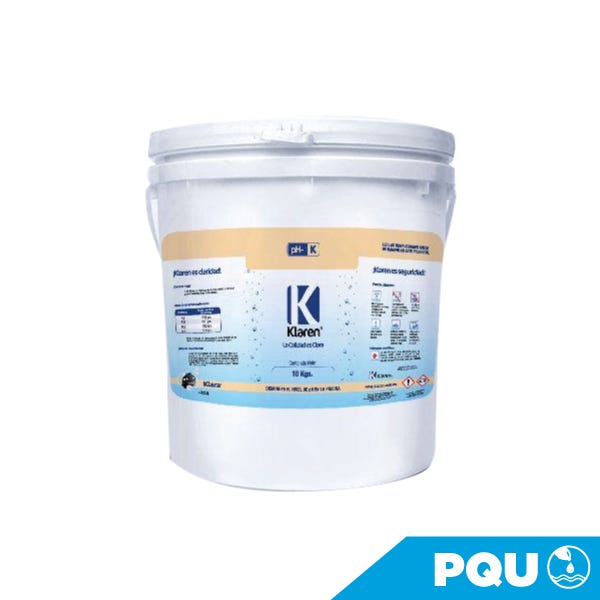 PH- ENVASE DE 10 KGS.