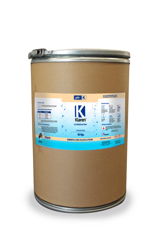 PH- ENVASE DE 50 KGS.
