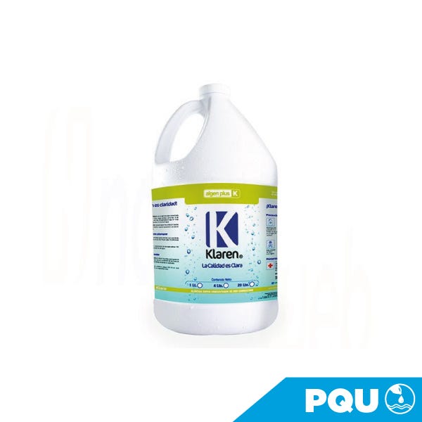 ALGEN PLUS ENVASE 4 LTS.