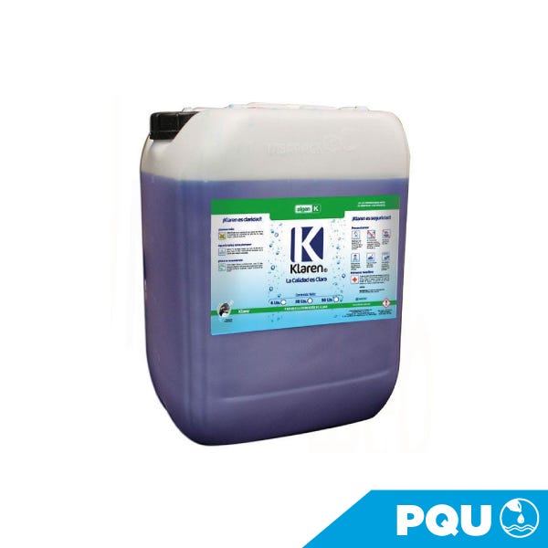 ALGEN ENVASE DE 50 LTS.