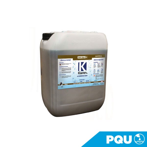 BLACK ALGEN DE 20 LTS.