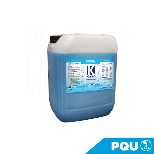 CLARIFICADOR KLAREN ENVASE 20 LTS