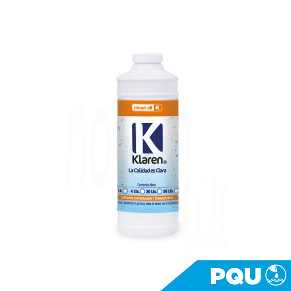CLEAN ALL ENVASE 0.946 LT