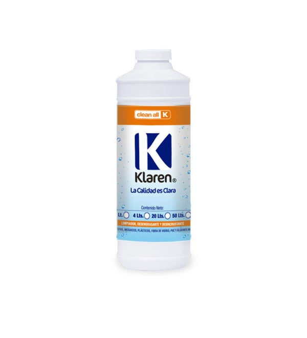 CLEAN ALL ENVASE 0.946 LT