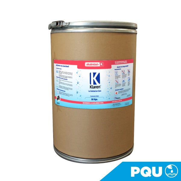 ALKALINIDAD+ ENVASE DE 50 KGS