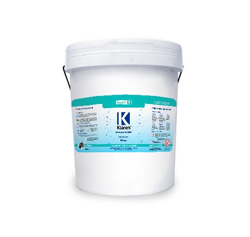TABLETA BROMO DE 1" ENV. 20 KG