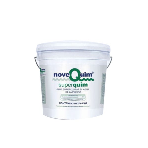 SUPERQUIM 4 KGS.