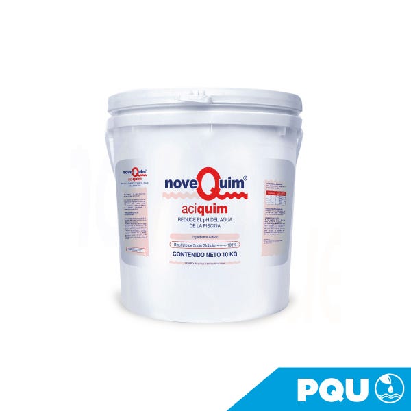 ACIQUIM 10 KG.
