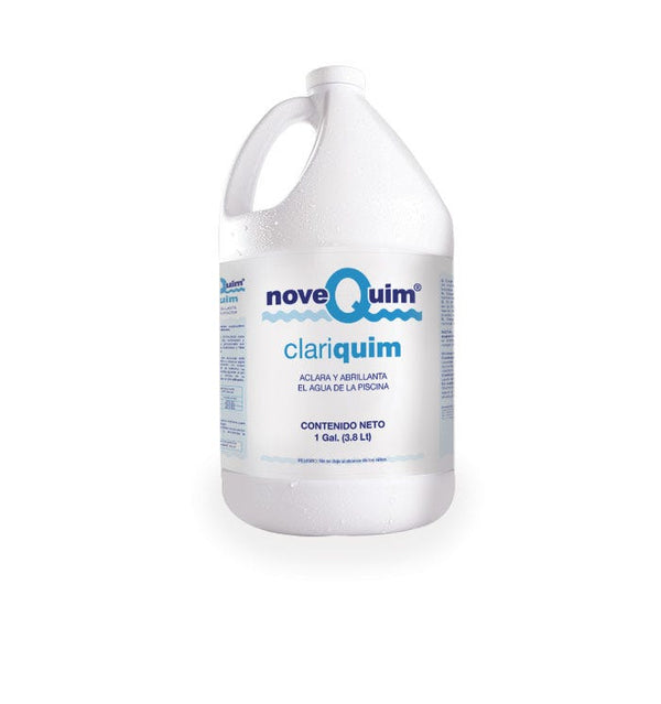 CLARIQUIM 4 LTS.