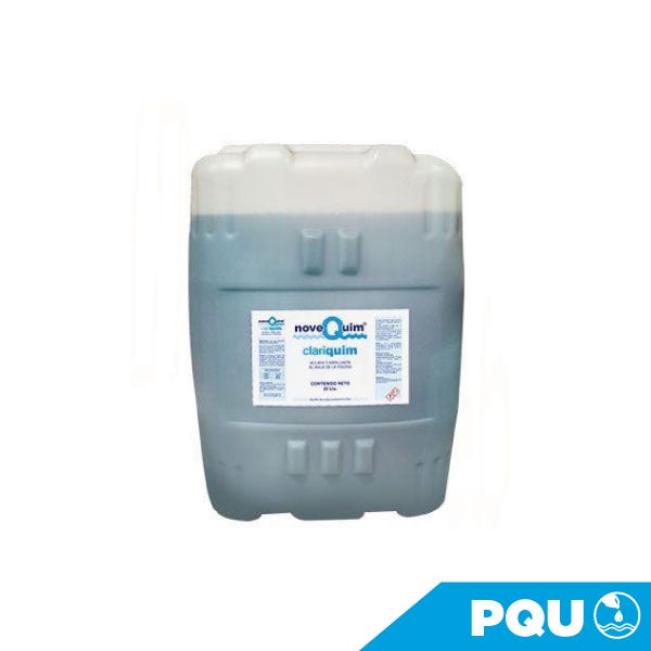 CLARIQUIM 20 LTS.