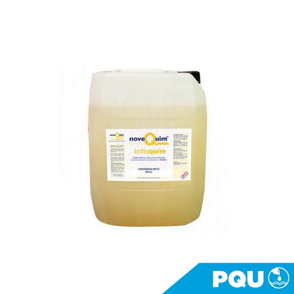 BRILLOQUIM 20 LTS.