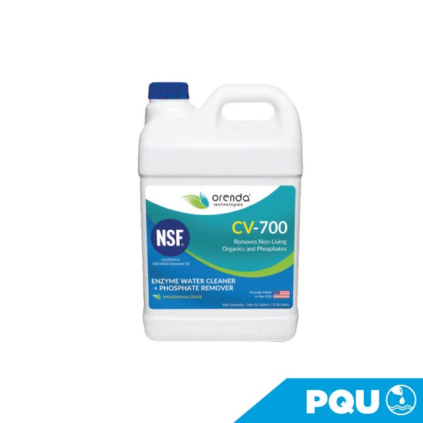 CV-700 DESENGRASANTE Y REMOVEDOR DE FOSFATOS 3.785 L