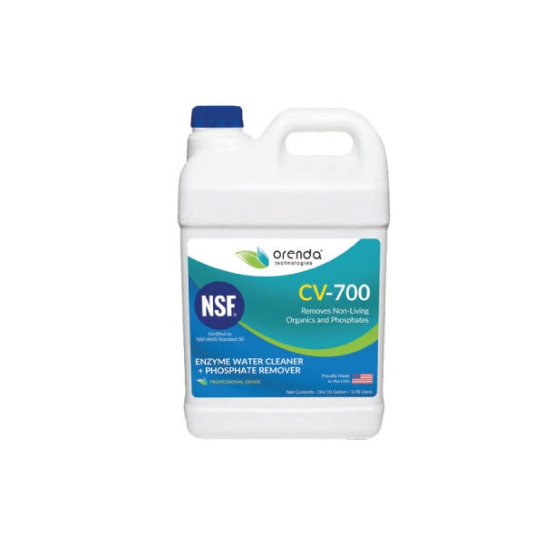 CV-700 DESENGRASANTE Y REMOVEDOR DE FOSFATOS 3.785 L