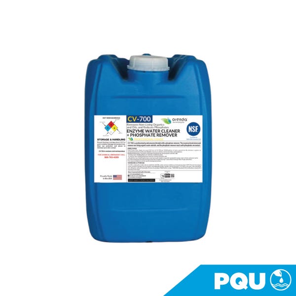 CV-700 DESENGRASANTE Y REMOVEDOR DE FOSFATOS 18.9 L