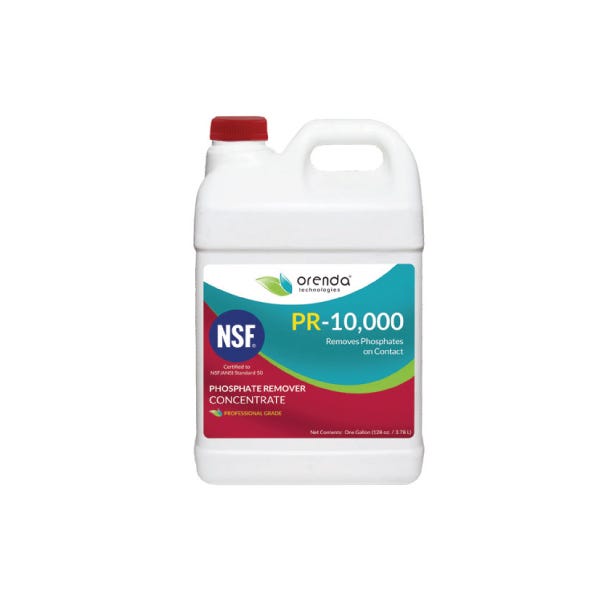 PR-10000 REMOVEDOR DE FOSFATOS CONCENTRADO 3.785 L
