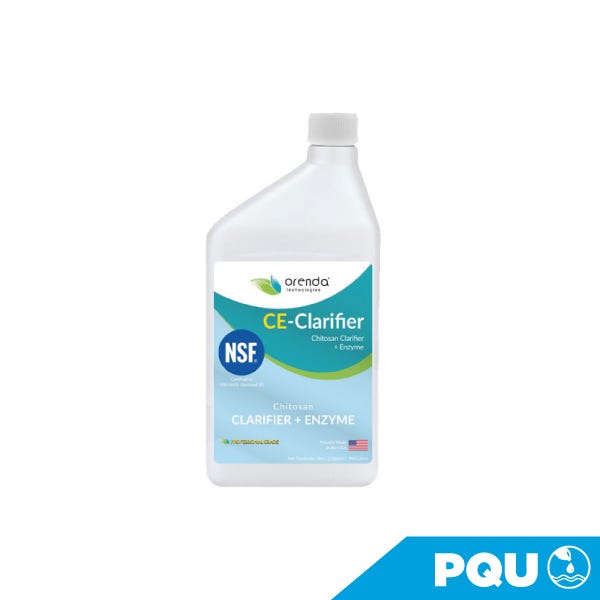 CE-CLARIFIER ABRILLANTADOR VÍA FILTRO ENZIMÁTICO 0.946 L