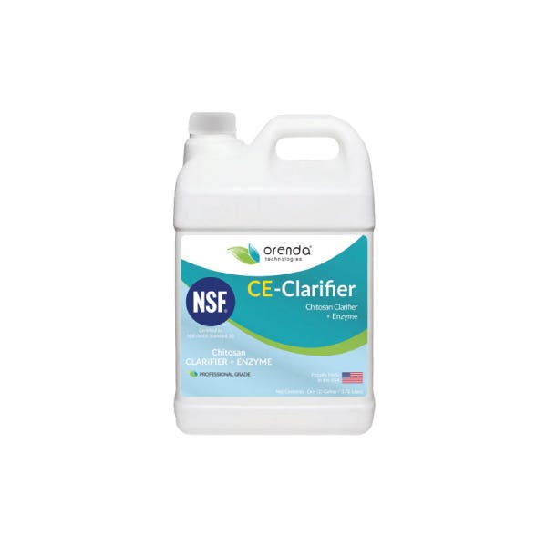 CE-CLARIFIER ABRILLANTADOR VÍA FILTRO ENZIMÁTICO 3.785 L