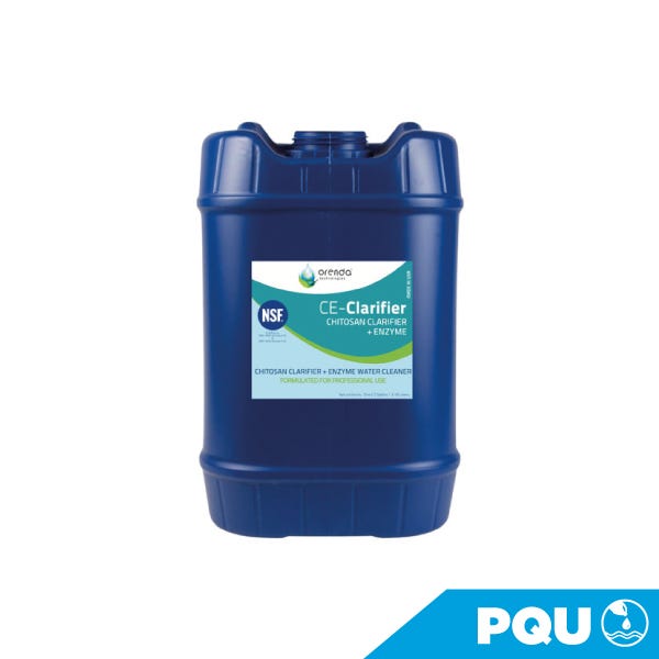 CE-CLARIFIER ABRILLANTADOR VÍA FILTRO ENZIMÁTICO 18.9 L