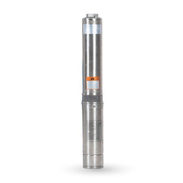 BOMBA PP4'' COMPLETA DONGYIN 1.5HP 13 ETAPAS 1/60/220V