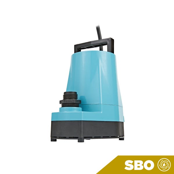 BOMBA UTILITARIA LG 5-MSP 1/6HP 127V MANUAL