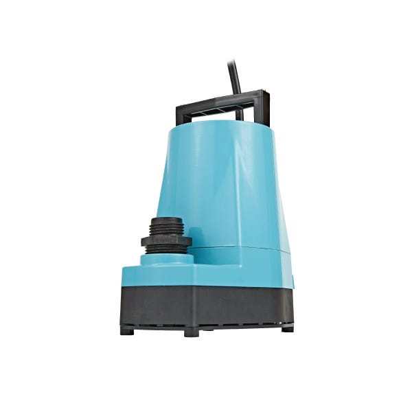 BOMBA UTILITARIA LG 5-MSP 1/6HP 127V MANUAL