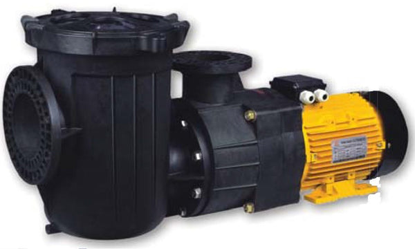 BOMBA PARA PISCINA COMERCIAL AQUEX 10 HP