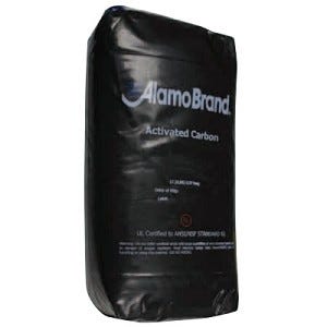 CARBON ACTIVADO VEGETAL 8X30 (1PIE³)