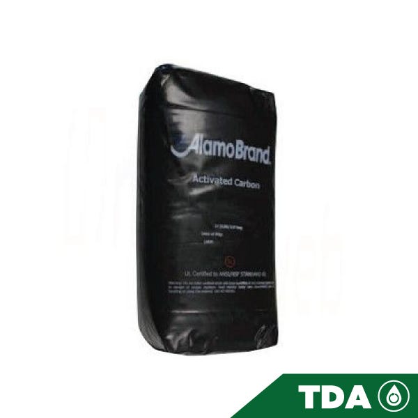 CARBON ACTIVADO VEGETAL 8X30 (1PIE³)