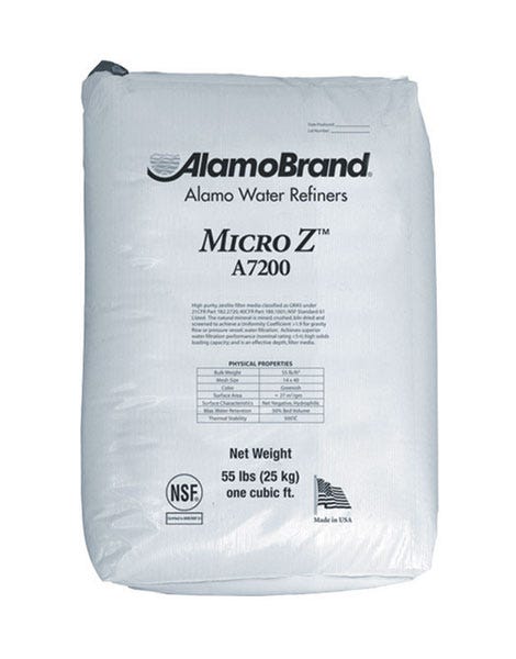 MICRO-Z, BOLSA DE 1 PIE³