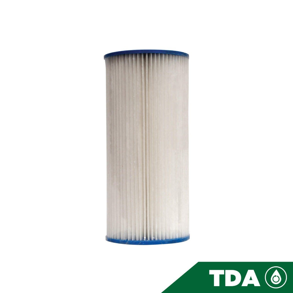 CARTUCHO PLEGADO 20" 20 MICRAS