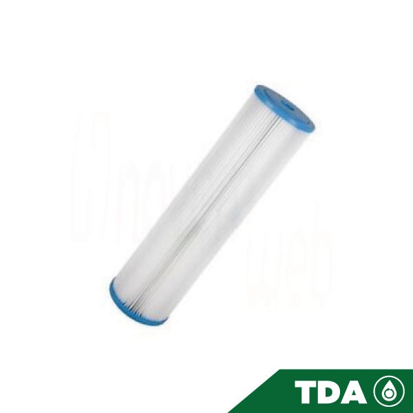 CARTUCHO PLEGADO 20" BB 5 MICRAS
