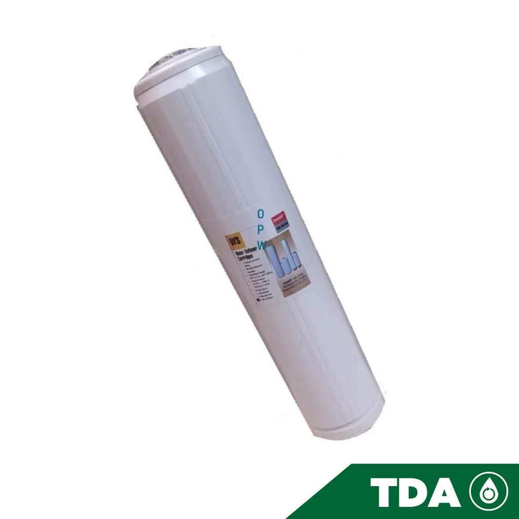 CARTUCHO DE RESINA MIXTA 10" X 2.5"