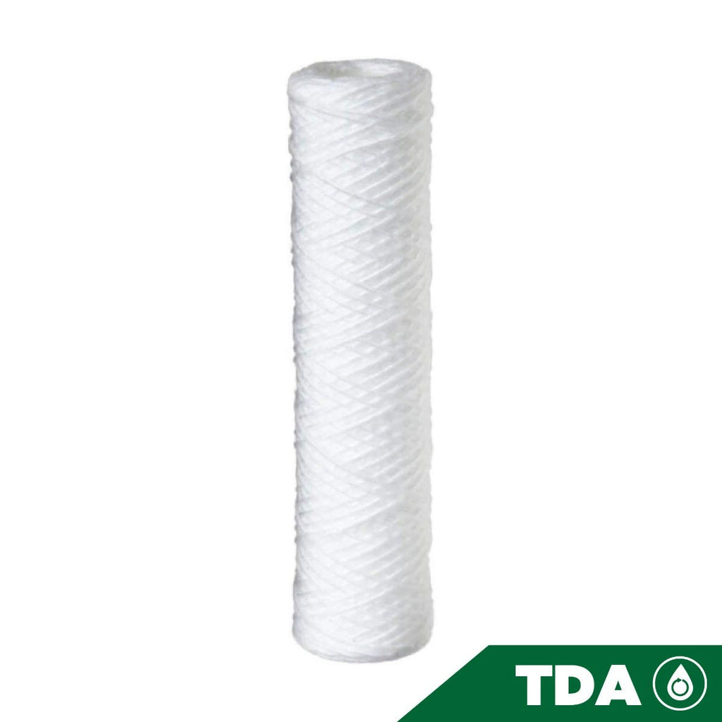 CARTUCHO POLIPROPILENO HILADO 20" X 2.5" 5 MICRAS
