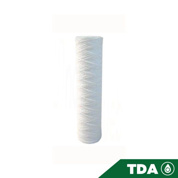 CARTUCHO POLIPROPILENO HILADO 20" X 4.5" 5 MICRAS