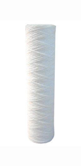 CARTUCHO POLIPROPILENO HILADO 20