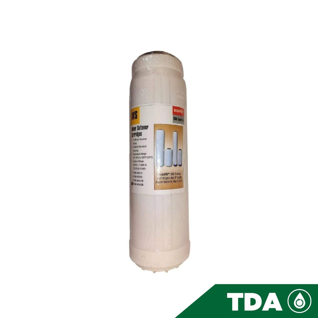 CARTUCHO DE RESINA CATIONICA 10" X 2.5"