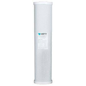 CARTUCHO DE CARBON BLOCK 20BB, 5 MICRAS