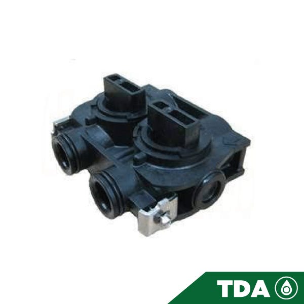 BYPASS PLASTICO FLECK