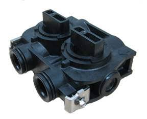 BYPASS PLASTICO FLECK