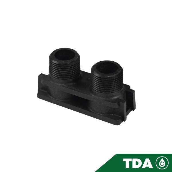 MANIFOLD PLASTICO 1" P/2510Y 5600 FLECK