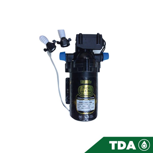 BOMBA SHURFLO 2088-592-054 (45PSI 1/2") 25PSI ARRANQUE