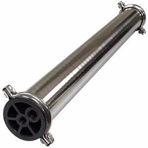 PORTAMEMBRANA 4X40 ACERO INOX 1/2