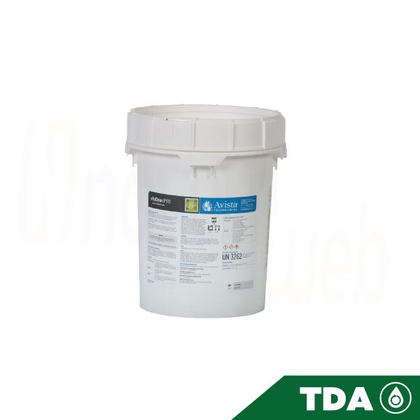 LIMPIADOR ROCLEAN P111 CUBETA 45 LIBRAS