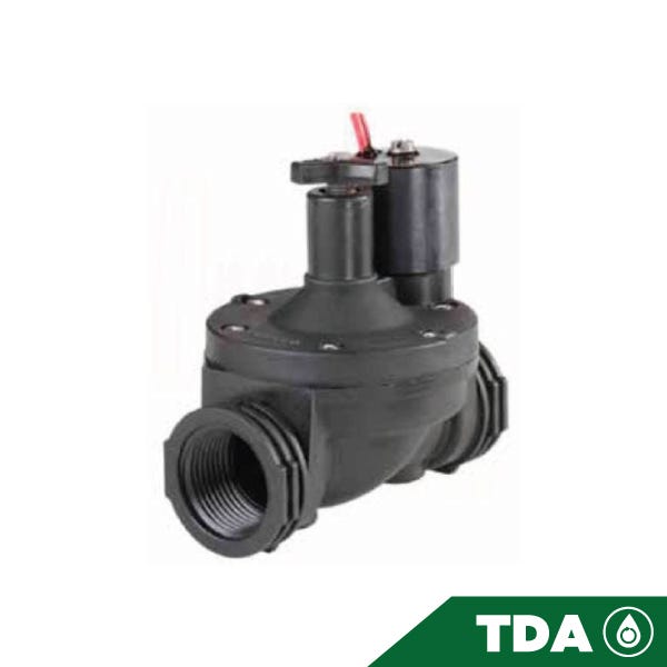 VALVULA SELENOIDE 3/4" 110V