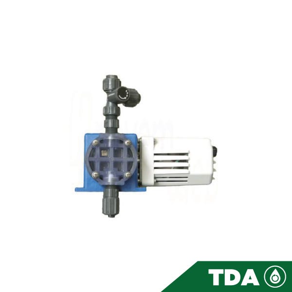 DOSIFICADORA MEC. CHEM-TECH 15GPD 100PSI