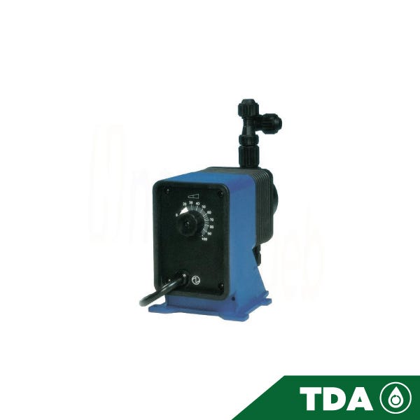 DOSIFICADORA PULSATRON C 30 GPD, 80PSI