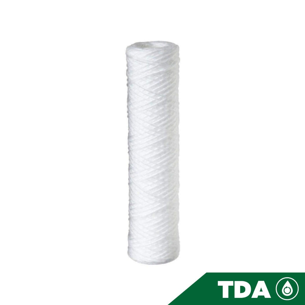 CARTUCHO POLIPROPILENO HILADO 10" X 2.5" 20 MICRAS