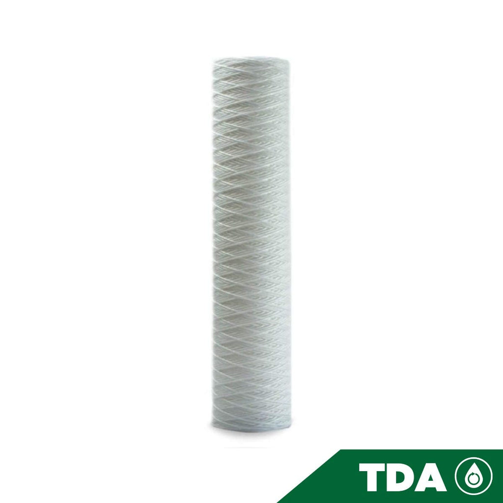 CARTUCHO POLIPROPILENO HILADO 20" X 2.5" 20 MICRAS