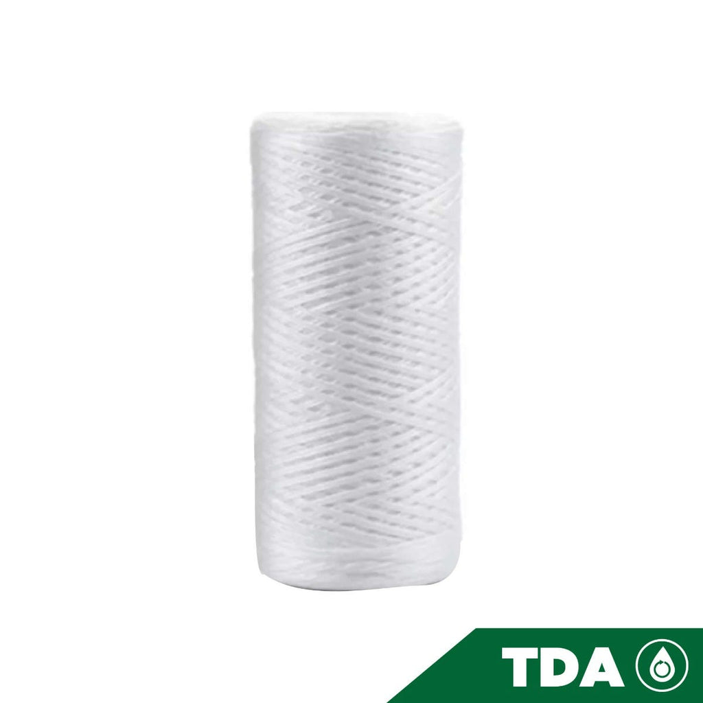 CARTUCHO POLIPROPILENO HILADO 20" X 4.5" 50 MICRAS